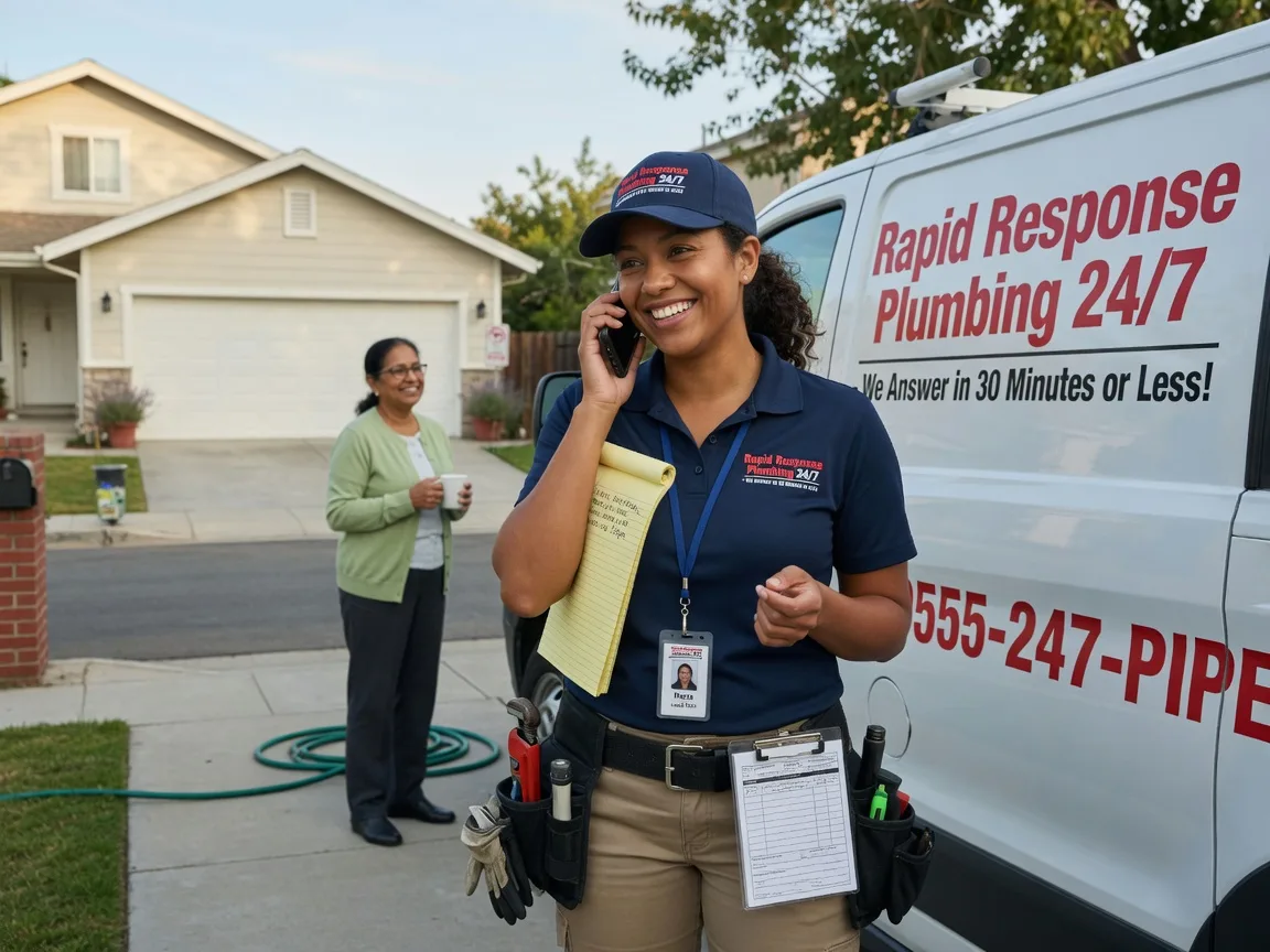 Emergency Plumber West Salem, IL FAQs